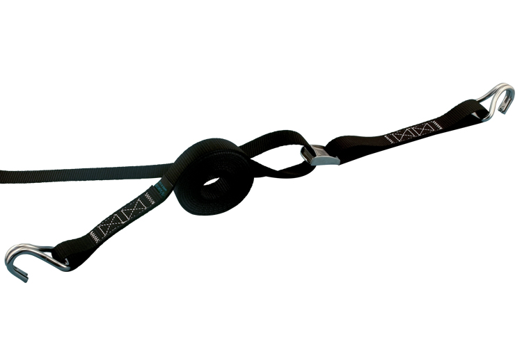 Cam Buckle Assembly with 